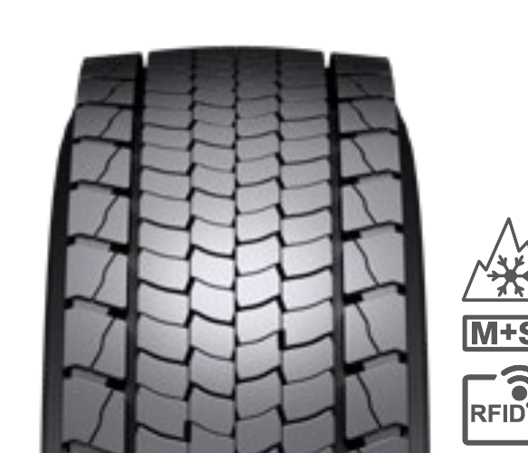 Goodyear FUELMAX D PERFORMANCE